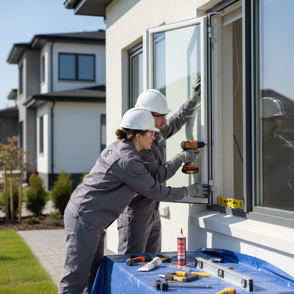 Premium Window Replacement Services in New Berlin, WI for Enhanced Comfort and Efficiency