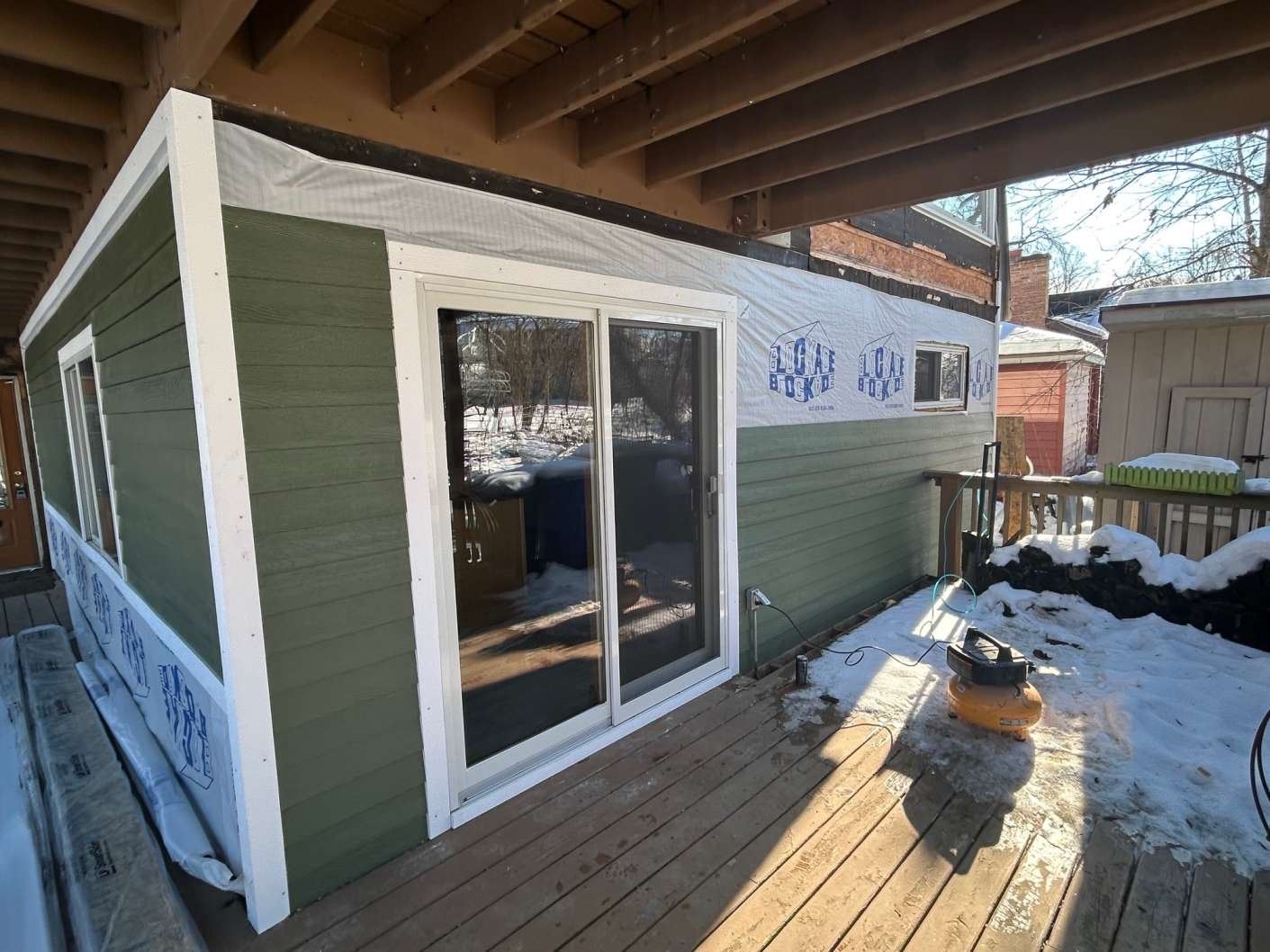 Door Installation and Replacement