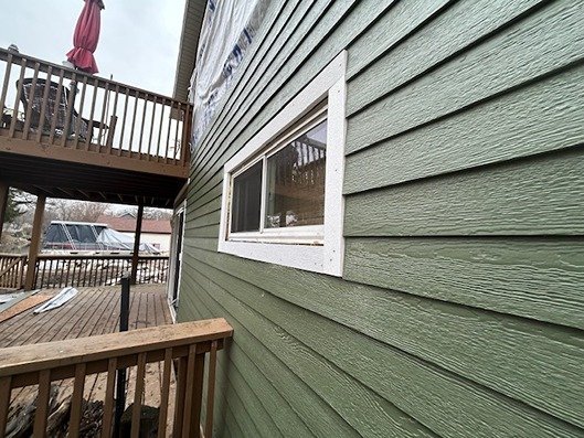 Siding Installation and Replacement