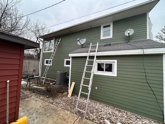 Window Installation & Replacement